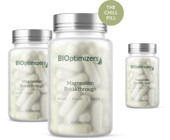 Magnesium Breakthrough
