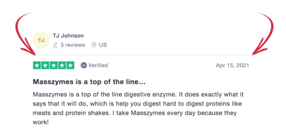 Masszymes review