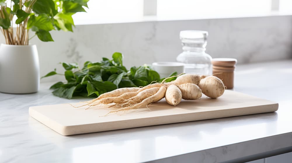 Ginseng