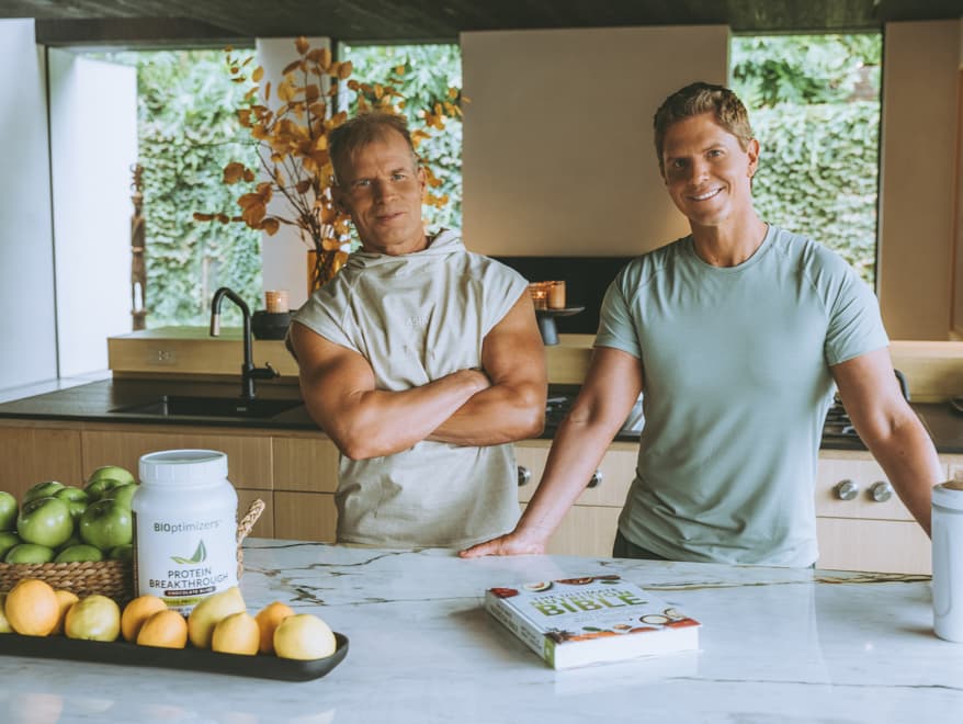 Wade & Matt BIOptimizers Founders