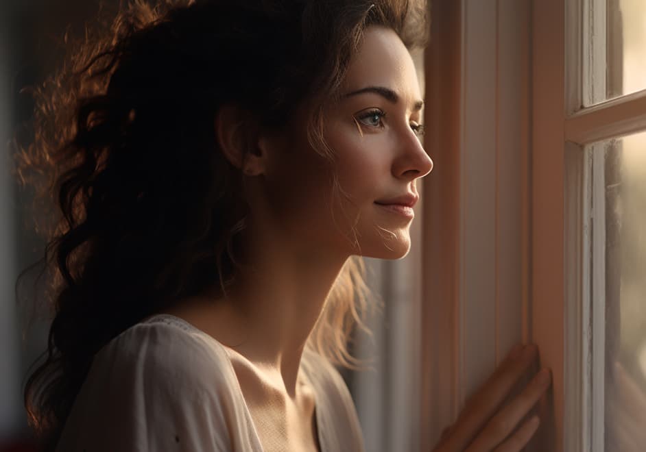 Man stressed out running