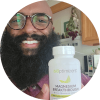 Magnesium Breakthrough testimonial 6