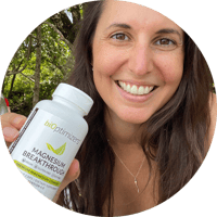 Magnesium Breakthrough testimonial 1