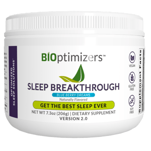 1 Bottle of Sleep Breakthrough