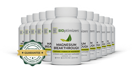 Magnesium Breakthrough