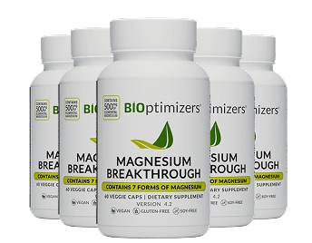 Magnesium Breakthrough 6 PACK