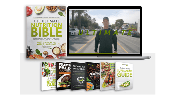Ultimate Nutrition System with bonuses