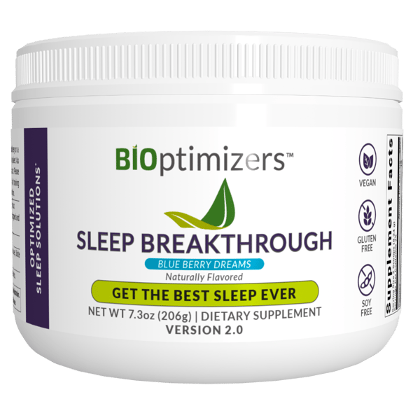 sleep supplement drink
