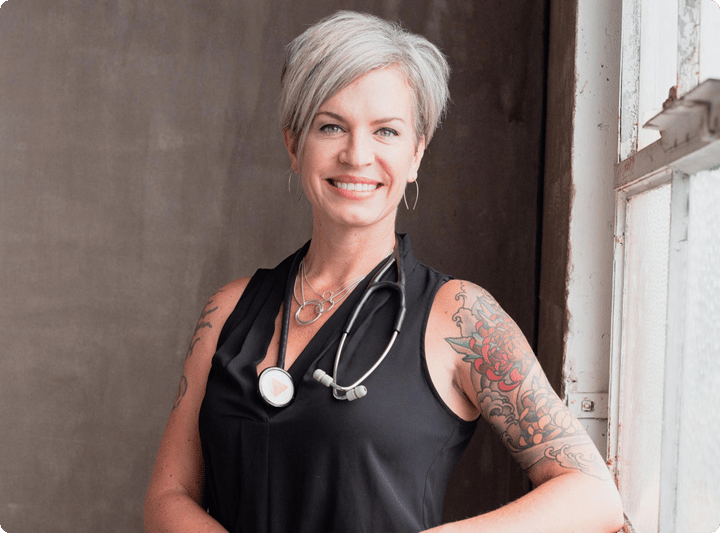 Dr. Tyna Moore
