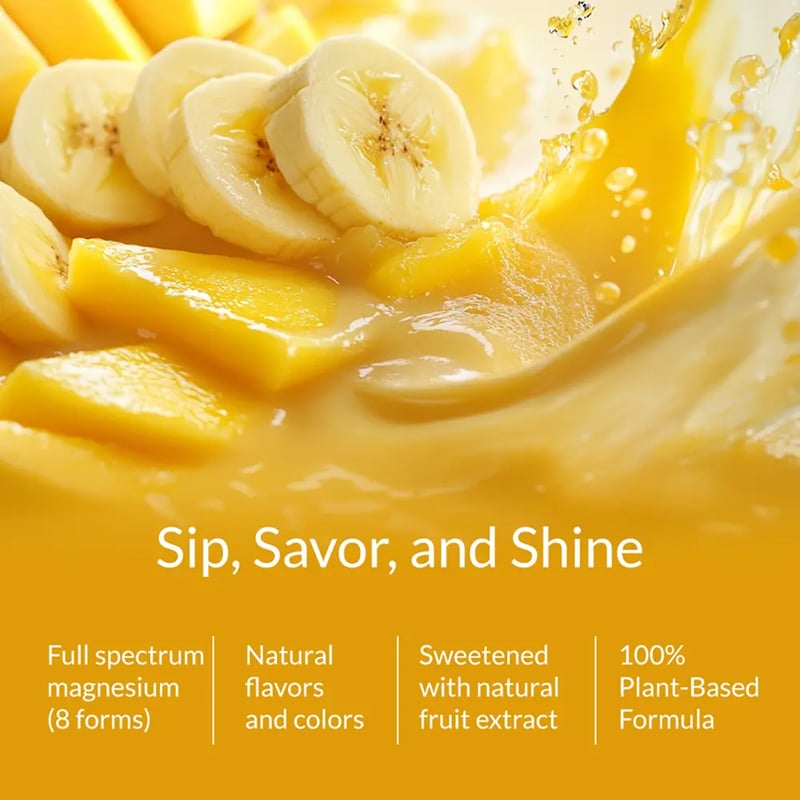 Banana Mango — product view 2