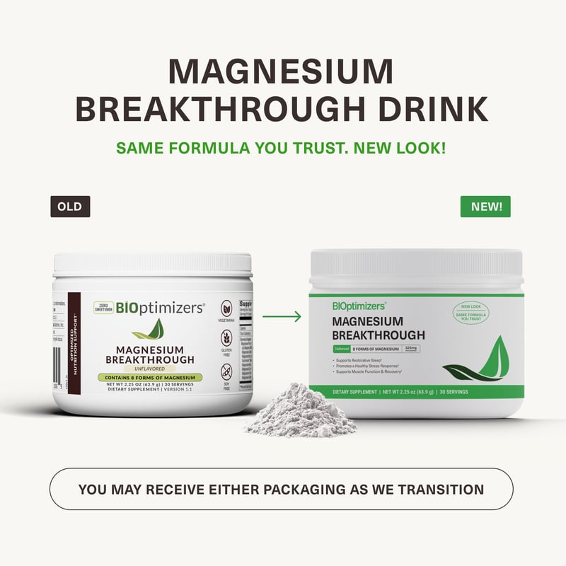 Unflavored — product view 2