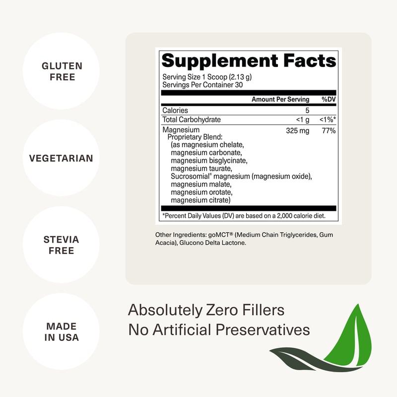 Unflavored — product view 7