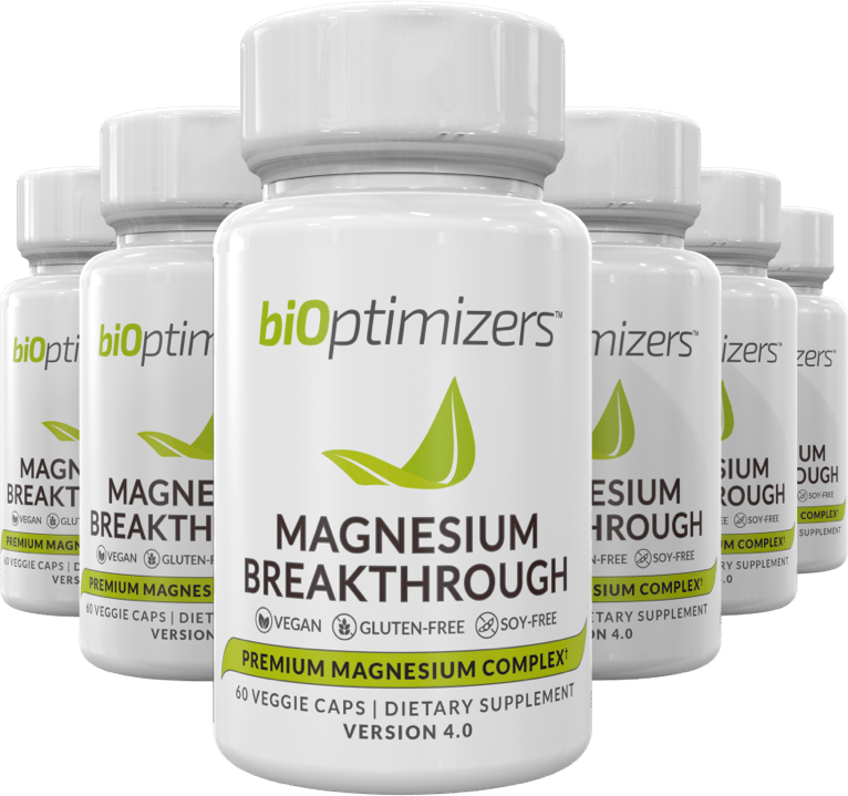 Bioptimizers Magnesium Breakthrough