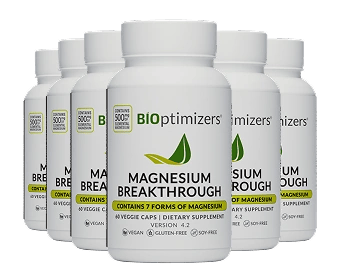 Magnesium Breakthrough 6 PACK