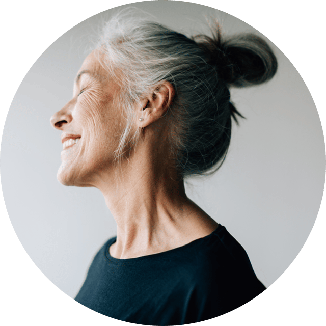 Office workers at desk