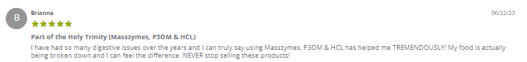 MassZymes Review 6