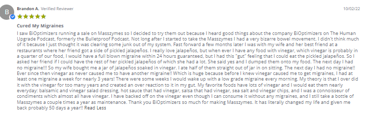 MassZymes Review 7