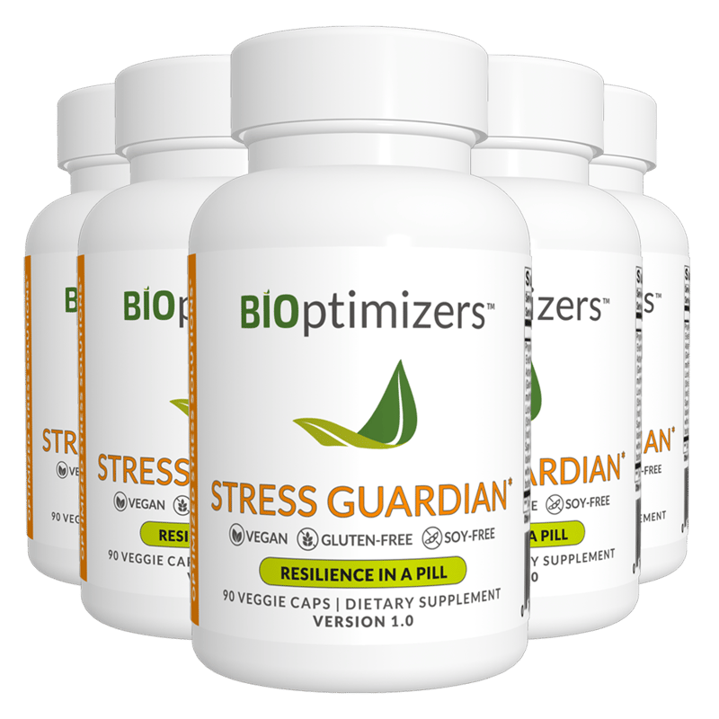 Stress Guardian 5 PACK